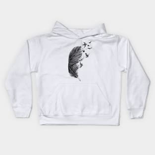 Fly Away Kids Hoodie